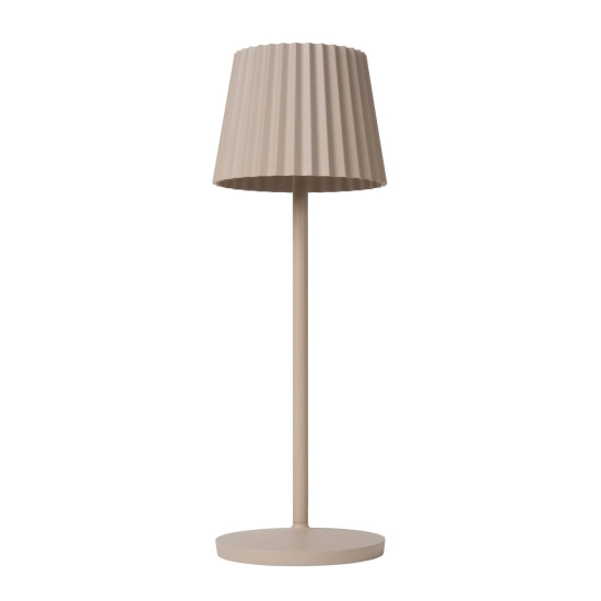 Lampa stojąca 3000K IP54 LED JUSTIN 27889/02/38 Lucide - zdjęcie dodatkowe 1